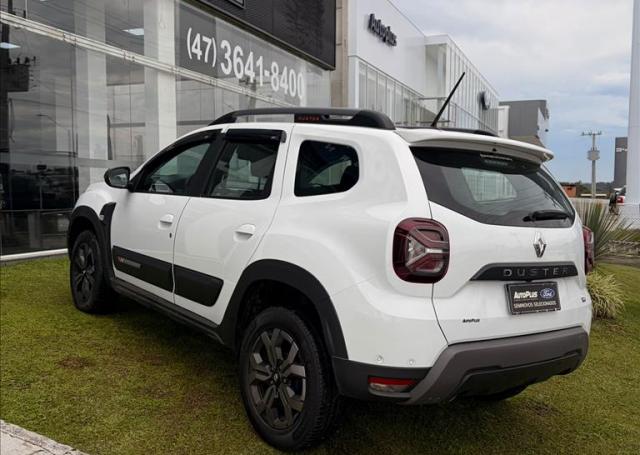 AutoPlus Ford Mafra - RENAULT - DUSTER - 1.3 TCE ICONIC PLUS X-TRONIC - Foto 6