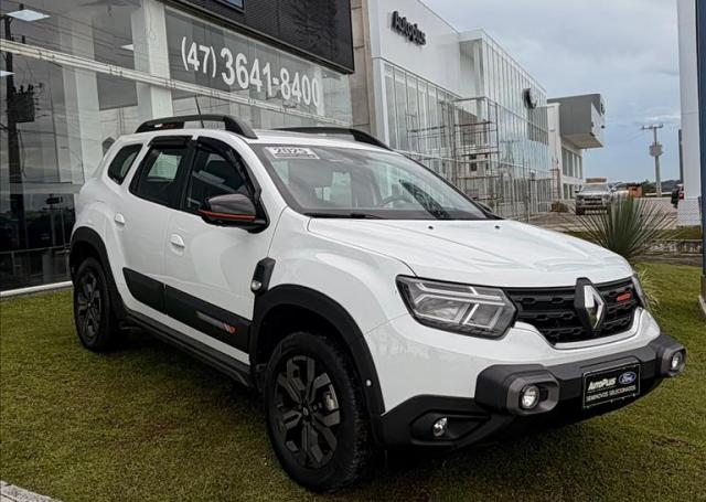 AutoPlus Ford Mafra - RENAULT - DUSTER - 1.3 TCE ICONIC PLUS X-TRONIC - Foto 1