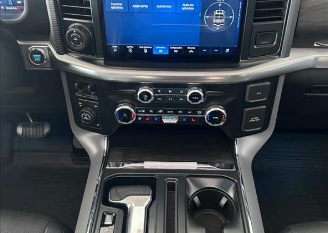 AutoPlus Ford Lages - FORD - F-150 - 5.0 V8 CD LARIAT FX4 AUTOMÁTICO - Foto 11