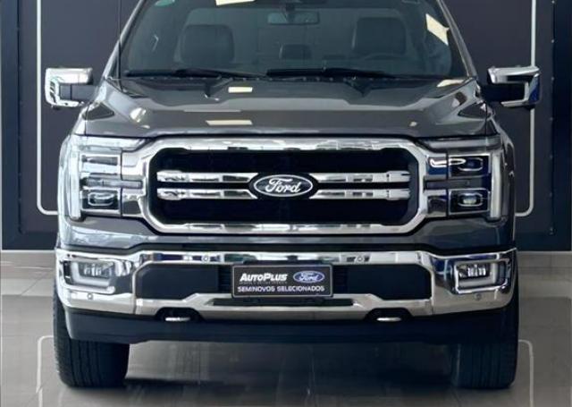 AutoPlus Ford Lages - FORD - F-150 - 5.0 V8 CD LARIAT FX4 AUTOMÁTICO - Foto 2