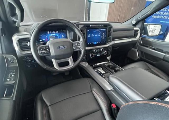 AutoPlus Ford Lages - FORD - F-150 - 5.0 V8 CD LARIAT FX4 AUTOMÁTICO - Foto 21
