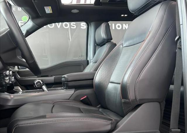 AutoPlus Ford Lages - FORD - F-150 - 5.0 V8 CD LARIAT FX4 AUTOMÁTICO - Foto 5