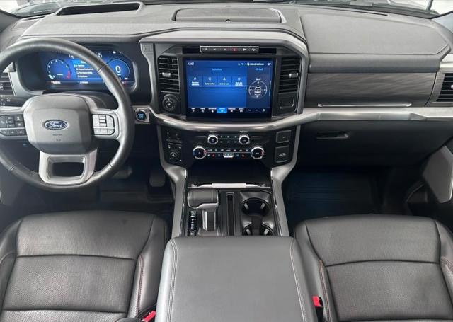 AutoPlus Ford Lages - FORD - F-150 - 5.0 V8 CD LARIAT FX4 AUTOMÁTICO - Foto 16