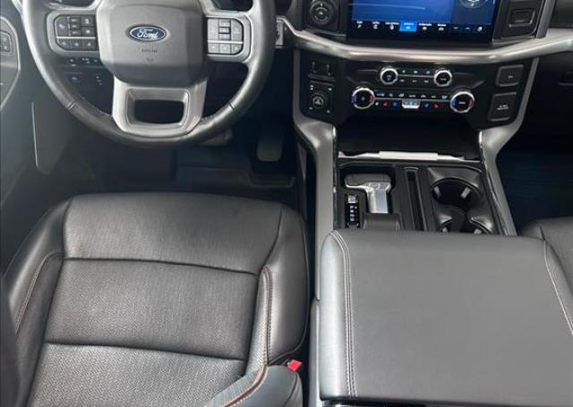 AutoPlus Ford Lages - FORD - F-150 - 5.0 V8 CD LARIAT FX4 AUTOMÁTICO - Foto 19