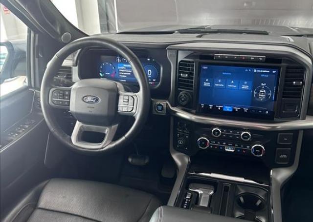 AutoPlus Ford Lages - FORD - F-150 - 5.0 V8 CD LARIAT FX4 AUTOMÁTICO - Foto 18
