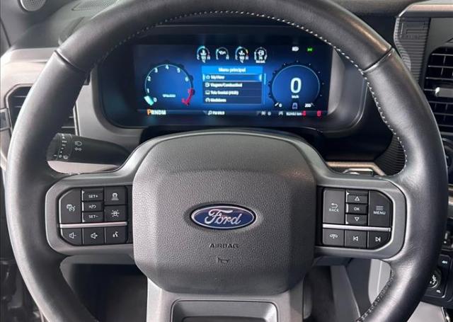 AutoPlus Ford Lages - FORD - F-150 - 5.0 V8 CD LARIAT FX4 AUTOMÁTICO - Foto 6