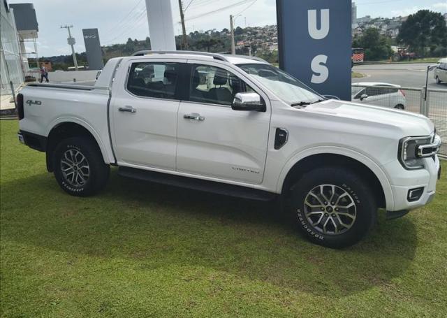 AutoPlus Ford Mafra - FORD - RANGER - 3.0 V6 TURBO CD LIMITED 4X4 AUTOMÁTICO - Foto 4
