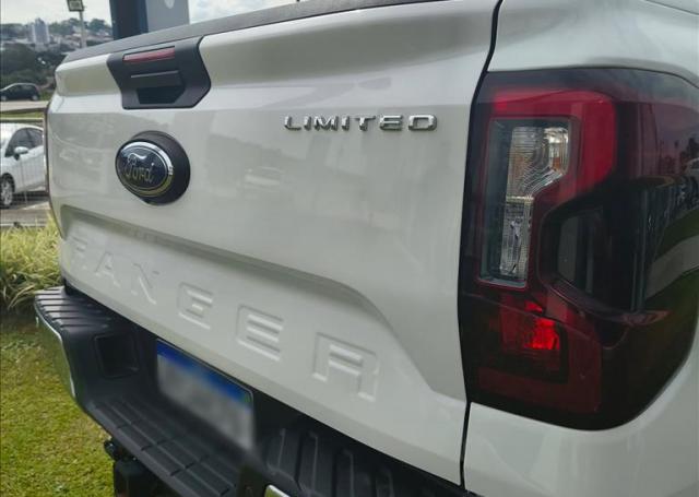 AutoPlus Ford Mafra - FORD - RANGER - 3.0 V6 TURBO CD LIMITED 4X4 AUTOMÁTICO - Foto 6