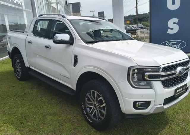 AutoPlus Ford Mafra - FORD - RANGER - 3.0 V6 TURBO CD LIMITED 4X4 AUTOMÁTICO - Foto 1
