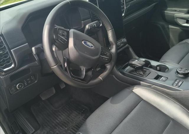 AutoPlus Ford Mafra - FORD - RANGER - 3.0 V6 TURBO CD LIMITED 4X4 AUTOMÁTICO - Foto 10