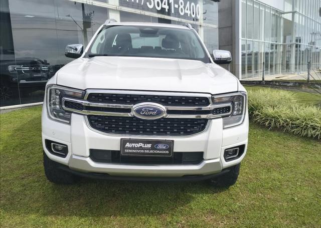 AutoPlus Ford Mafra - FORD - RANGER - 3.0 V6 TURBO CD LIMITED 4X4 AUTOMÁTICO - Foto 3
