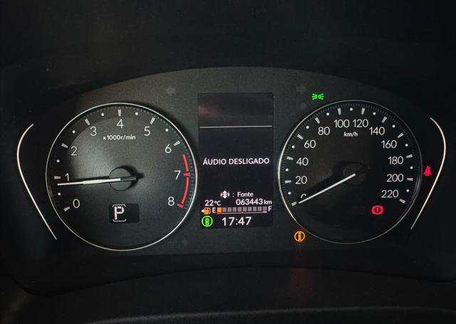 AutoPlus Ford Concórdia - HONDA - HR-V - 1.5 DI I-VTEC EXL CVT - Foto 7