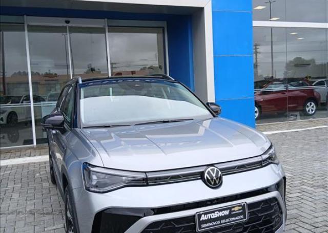 AutoShow Chevrolet Canoinhas - VOLKSWAGEN - TAOS - 1.4 250 TSI TOTAL COMFORTLINE AUTOMÁTICO - Foto 2