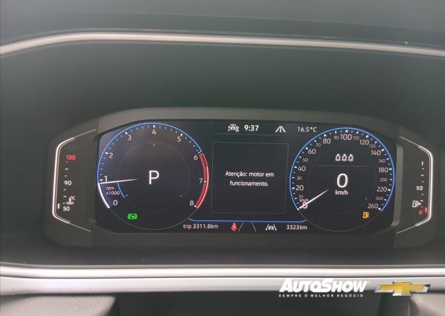 AutoShow Chevrolet Canoinhas - VOLKSWAGEN - TAOS - 1.4 250 TSI TOTAL COMFORTLINE AUTOMÁTICO - Foto 16