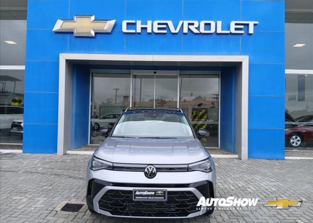 AutoShow Chevrolet Canoinhas - VOLKSWAGEN - TAOS - 1.4 250 TSI TOTAL COMFORTLINE AUTOMÁTICO - Foto 1
