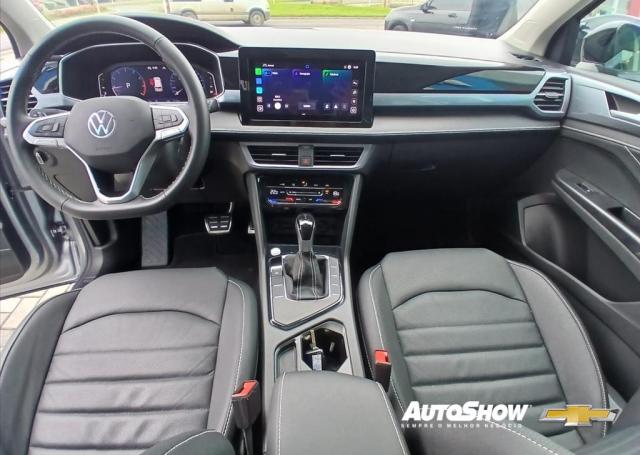 AutoShow Chevrolet Canoinhas - VOLKSWAGEN - TAOS - 1.4 250 TSI TOTAL COMFORTLINE AUTOMÁTICO - Foto 3