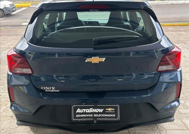 AutoShow Chevrolet Lages - CHEVROLET - ONIX - 1.0 MANUAL - Foto 6