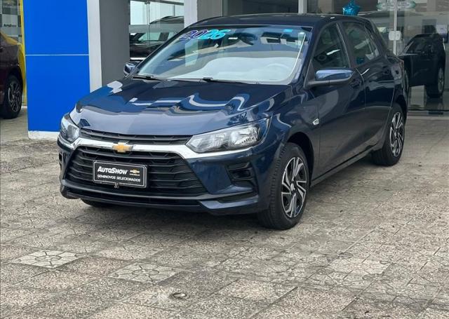 AutoShow Chevrolet Lages - CHEVROLET - ONIX - 1.0 MANUAL - Foto 3