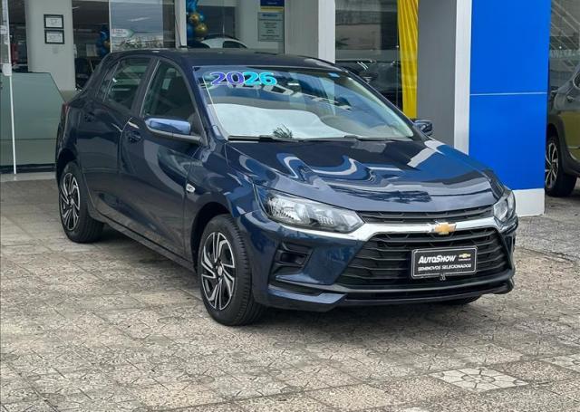 AutoShow Chevrolet Lages - CHEVROLET - ONIX - 1.0 MANUAL - Foto 1