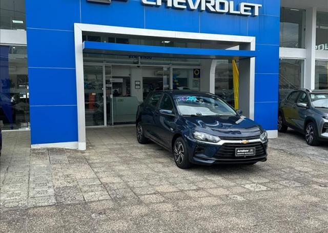 AutoShow Chevrolet Lages - CHEVROLET - ONIX - 1.0 MANUAL - Foto 9