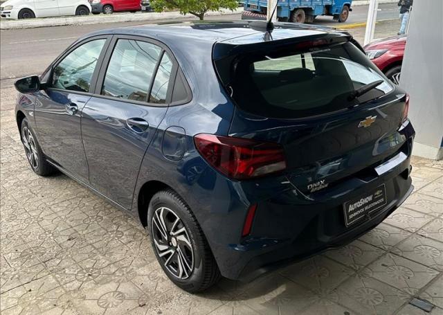 AutoShow Chevrolet Lages - CHEVROLET - ONIX - 1.0 MANUAL - Foto 5