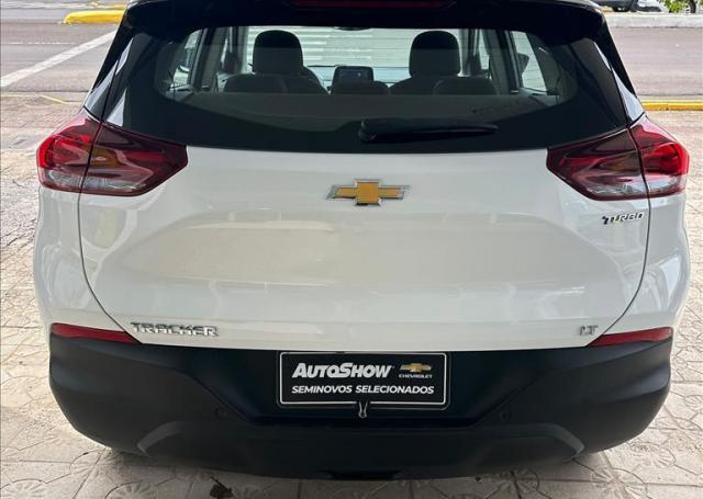AutoShow Chevrolet Lages - CHEVROLET - TRACKER - 1.0 TURBO LT AUTOMÁTICO - Foto 6