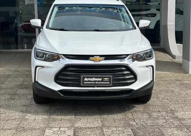AutoShow Chevrolet Lages - CHEVROLET - TRACKER - 1.0 TURBO LT AUTOMÁTICO - Foto 2
