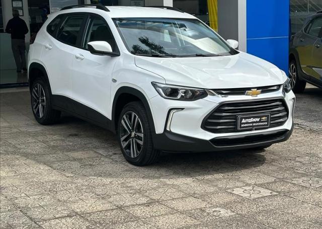 AutoShow Chevrolet Lages - CHEVROLET - TRACKER - 1.0 TURBO LT AUTOMÁTICO - Foto 1