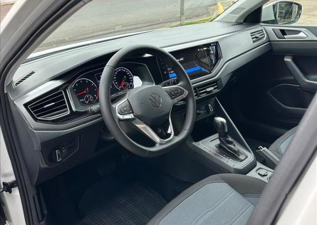 AutoShow Chevrolet Lages - VOLKSWAGEN - NIVUS - 1.0 200 TSI TOTAL COMFORTLINE AUTOMÁTICO - Foto 12