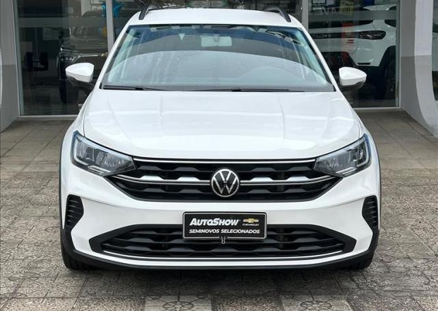 AutoShow Chevrolet Lages - VOLKSWAGEN - NIVUS - 1.0 200 TSI TOTAL COMFORTLINE AUTOMÁTICO - Foto 2