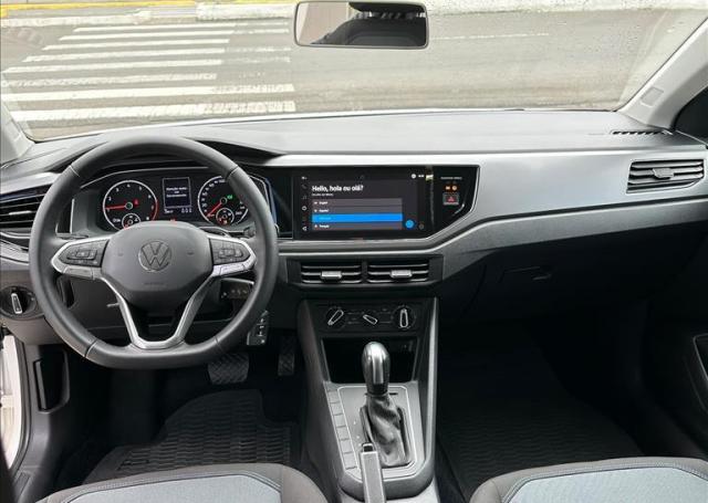 AutoShow Chevrolet Lages - VOLKSWAGEN - NIVUS - 1.0 200 TSI TOTAL COMFORTLINE AUTOMÁTICO - Foto 14