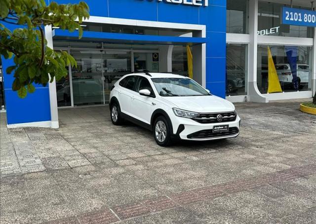 AutoShow Chevrolet Lages - VOLKSWAGEN - NIVUS - 1.0 200 TSI TOTAL COMFORTLINE AUTOMÁTICO - Foto 8