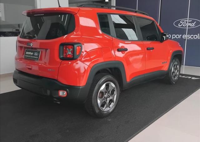 AutoPlus Ford Blumenau - JEEP - RENEGADE - 1.8 16V AUTOMÁTICO - Foto 3