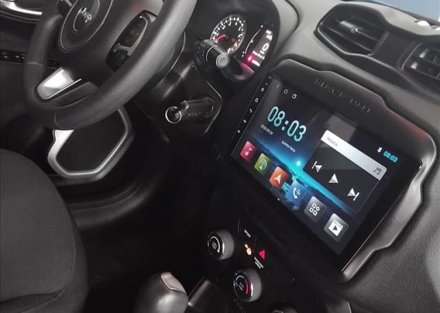 AutoPlus Ford Blumenau - JEEP - RENEGADE - 1.8 16V AUTOMÁTICO - Foto 7