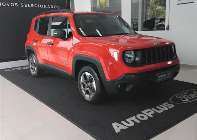 AutoPlus Ford Blumenau - JEEP - RENEGADE - 1.8 16V AUTOMÁTICO - Foto 2