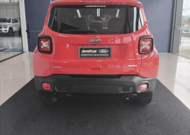 AutoPlus Ford Blumenau - JEEP - RENEGADE - 1.8 16V AUTOMÁTICO - Foto 4