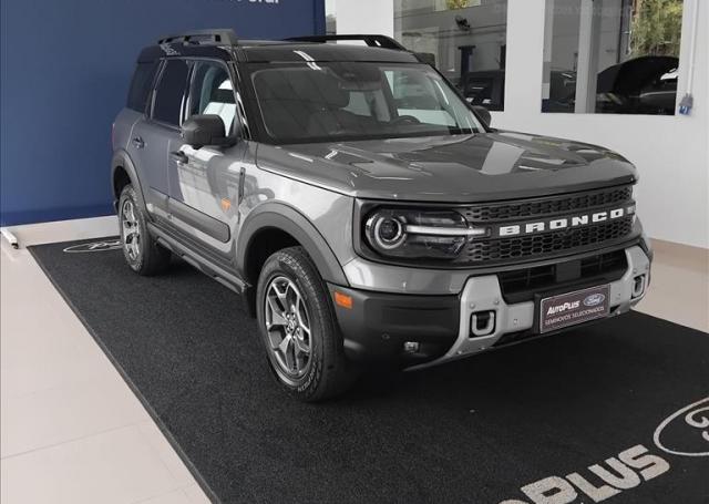 AutoPlus Ford Blumenau - FORD - BRONCO SPORT - 2.0 ECOBOOST BADLANDS 4X4 SELECTSHIFT - Foto 3