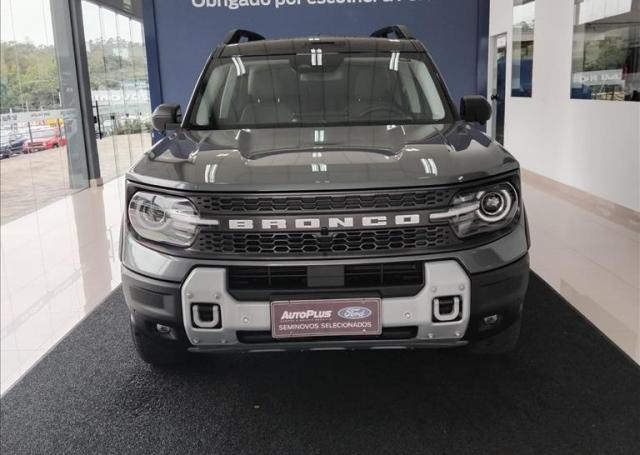 AutoPlus Ford Blumenau - FORD - BRONCO SPORT - 2.0 ECOBOOST BADLANDS 4X4 SELECTSHIFT - Foto 1