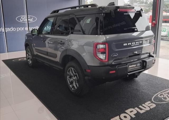 AutoPlus Ford Blumenau - FORD - BRONCO SPORT - 2.0 ECOBOOST BADLANDS 4X4 SELECTSHIFT - Foto 4