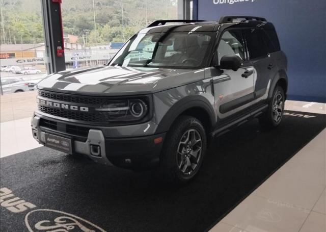 AutoPlus Ford Blumenau - FORD - BRONCO SPORT - 2.0 ECOBOOST BADLANDS 4X4 SELECTSHIFT - Foto 2