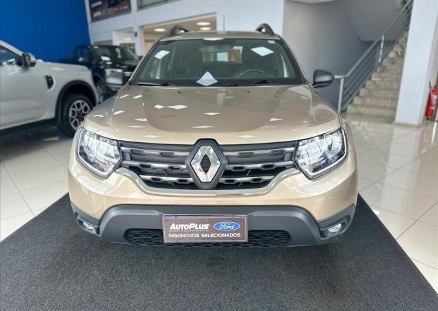AutoPlus Ford Caçador - RENAULT - DUSTER - 1.6 16V SCE INTENSE MANUAL - Foto 1