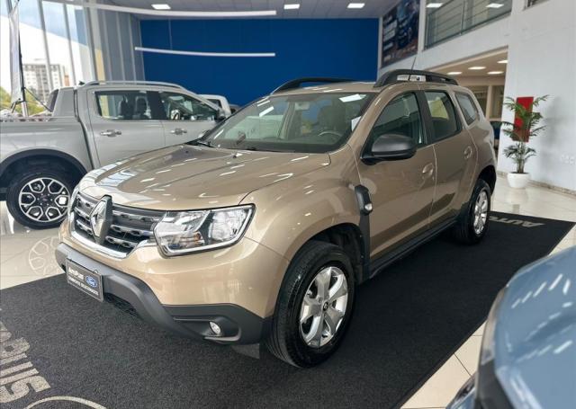 AutoPlus Ford Caçador - RENAULT - DUSTER - 1.6 16V SCE INTENSE MANUAL - Foto 2