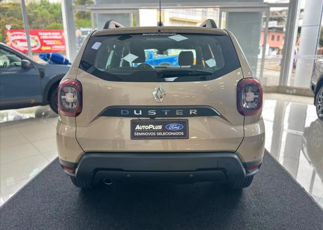 AutoPlus Ford Caçador - RENAULT - DUSTER - 1.6 16V SCE INTENSE MANUAL - Foto 12