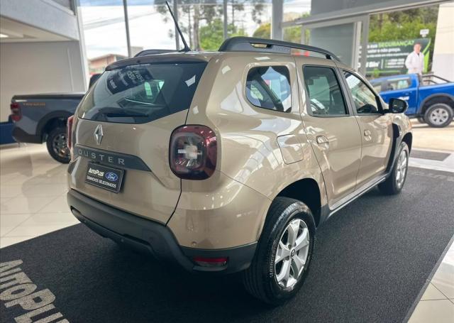 AutoPlus Ford Caçador - RENAULT - DUSTER - 1.6 16V SCE INTENSE MANUAL - Foto 13