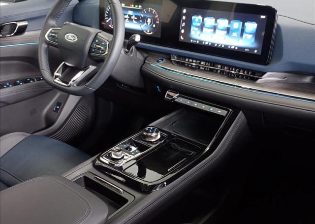 AutoPlus Ford Blumenau - FORD - TERRITORY - 1.5 ECOBOOST GTDI TITANIUM AUTOMÁTICO - Foto 7