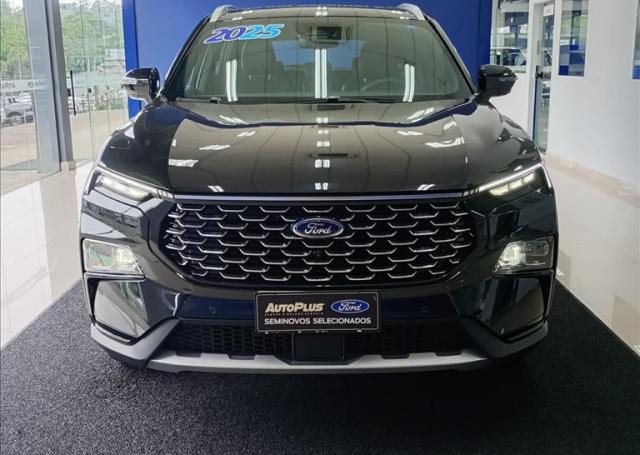 AutoPlus Ford Blumenau - FORD - TERRITORY - 1.5 ECOBOOST GTDI TITANIUM AUTOMÁTICO - Foto 2