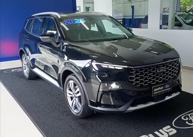 AutoPlus Ford Blumenau - FORD - TERRITORY - 1.5 ECOBOOST GTDI TITANIUM AUTOMÁTICO - Foto 3