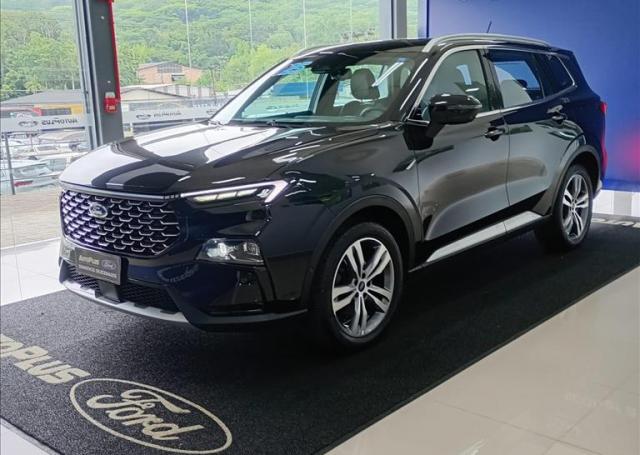 AutoPlus Ford Blumenau - FORD - TERRITORY - 1.5 ECOBOOST GTDI TITANIUM AUTOMÁTICO - Foto 4