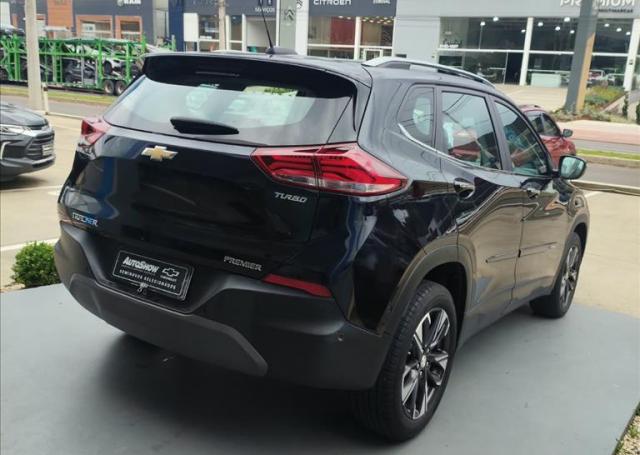 AutoShow Chevrolet Concórdia - CHEVROLET - TRACKER - 1.2 TURBO PREMIER AUTOMÁTICO - Foto 4