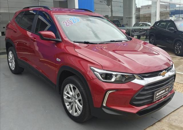 AutoShow Chevrolet Concórdia - CHEVROLET - TRACKER - 1.0 TURBO LTZ AUTOMÁTICO - Foto 2